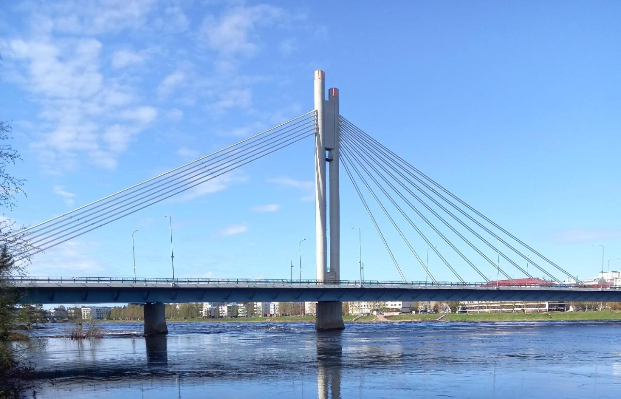 Haapala Lägenhet Rovaniemi Exteriör bild