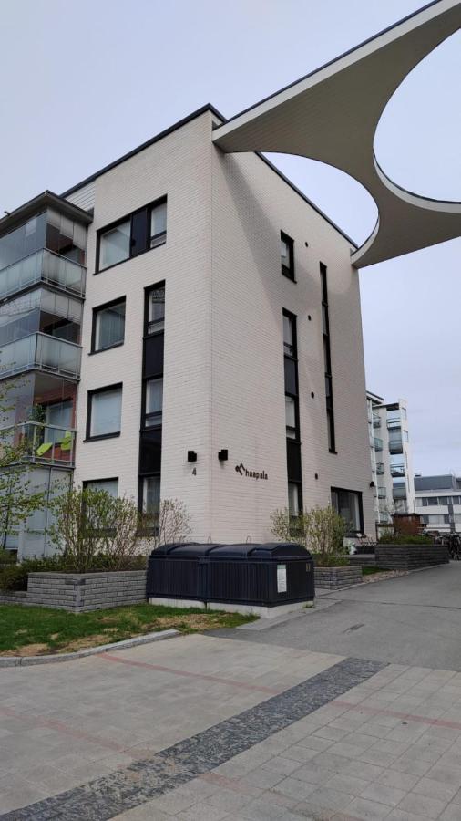 Haapala Lägenhet Rovaniemi Exteriör bild
