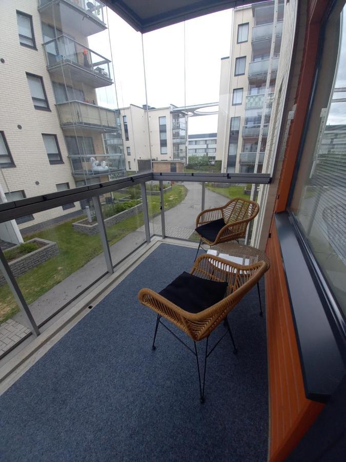 Haapala Lägenhet Rovaniemi Exteriör bild