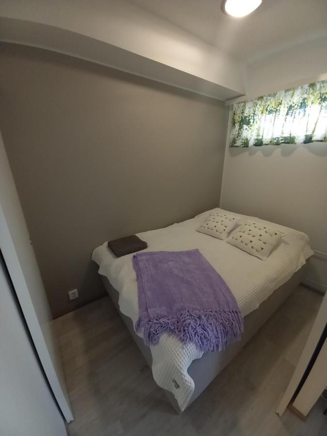 Haapala Lägenhet Rovaniemi Exteriör bild