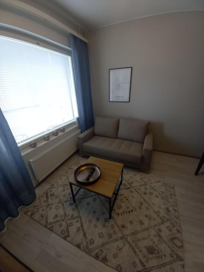 Haapala Lägenhet Rovaniemi Exteriör bild