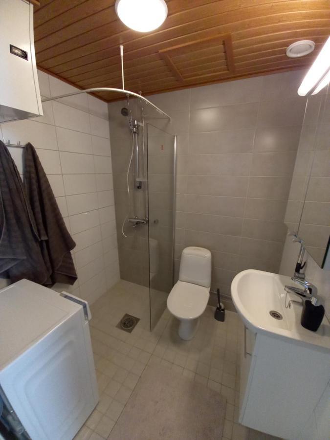 Haapala Lägenhet Rovaniemi Exteriör bild